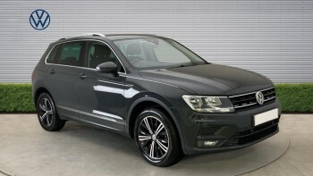 Volkswagen Tiguan 2.0 TDi 150 4Motion SE Nav 5dr DSG Diesel Estate